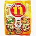 Gourmet Food : Instant Miso Soup paste "Otokuna 11 Shoku Awase Miso" - 8.2oz - Single Bag