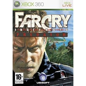 Far Cry Instincts: Predator (Xbox 360)