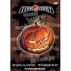 Helloween: Hellish Videos - The Complete Video Collection