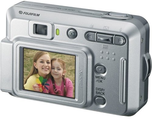 Cover image : FUJIFILM デジタルカメラ FinePix (ファインピックス) A500