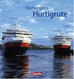cover of Norwegens Hurtigruten. Die schönste Seereise der Welt