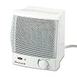Quick Heat 1500W Ceramic Heater, Plastic Case, 6-1/2w x 6-1/4d x 7-1/4h