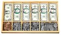 Melissa & Doug Play Money Set
