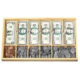 Melissa & Doug Play Money Set ~ Melissa & Doug