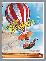 Five Weeks in a Balloon