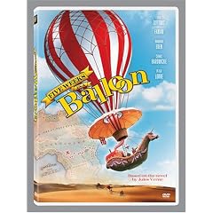 Five Weeks in a Balloon by 
