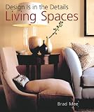 cover of Design Is in the Details: Living Spaces