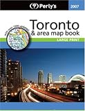 Perlys Aj Map Book of Greater Toronto and Vicinity