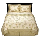 Waverly Comforter Set - Tropical