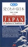 見てわかる日本　伝統・文化編（英語版） 絵ときシリーズ