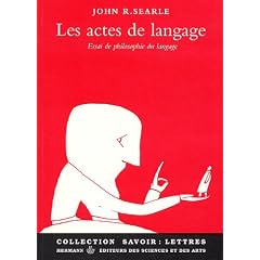 Les actes de langage