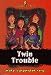 Twin Trouble (Backpack Mystery , No 4) (Book 4)