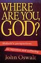 Where Are You, God?