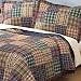 Bradley King Quilt with 2 Shams