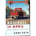 Baseball in April and Other Stories book cover