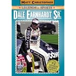 Dale Earnhardt Sr.: Matt Christopher Legends in Sports book cover