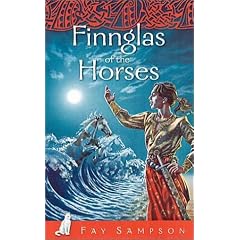Finnglas of the Horses (Pangur Ban)