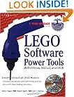 LEGO Software Power Tools, With LDraw, MLCad, and LPub
