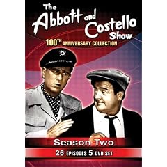 Abbott & Costello Show - 100th Anniversary Collection Season 2 by 