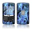 Absolute Power Design Protective Skin Decal Sticker for Blackberry 8800/ 8820/ 8830/ World Cell Phones