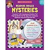 Reading Skills Mysteries: Whodunits with Comprehension Questions That Help Kids Identify the Main Idea, Draw Conclusions, Determine Cause and Ef (Funnybone Books)