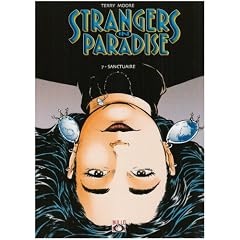 Strangers in Paradise, tome 7 : Sanctuaire