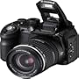 Fujifilm Finepix S9000 9MP Digital Camera with 10.7x Wide Optical Zoom