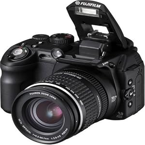Fujifilm Finepix S9000 9MP Digital Camera