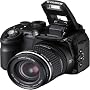 Fujifilm Finepix S9000 9MP Digital Camera with 10.7x Wide Optical Zoom