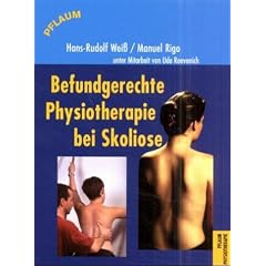 Befundgerechte Physiotherapie bei Skoliose