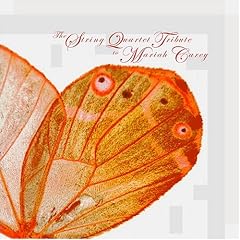 The String Quartet - The String Quartet Tribute To Mariah Carey Cover Download