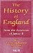 The History of England: From the Accession of James II