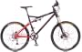 Jeep Rubicon Classic Adult All Wheel Drive Mountain Bike