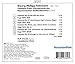 Cantatas: Fortsetzung Harmonischen Gottesdienstes