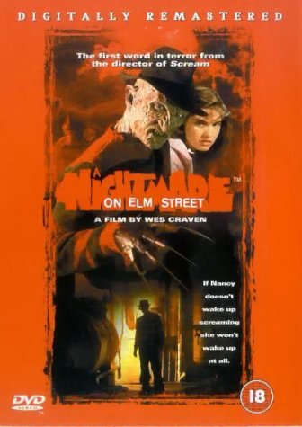 A Nightmare On Elm Street 1 dvd, Film dvd A Nightmare On Elm Street 1