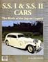 SSI and SSII Cars: The Birth of the Jaguar Legend