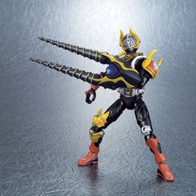 装着変身 仮面ライダーインペラー