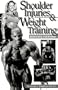 Shoulder Injuries & Weight Training: Reducing Your Risk