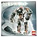 Lego Bionicle Boxed Set Exo-Toa #8557 Impossible to Find!