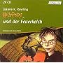 Harry Potter. Der Feuerkelch. 20 CDs.