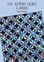 Six Amish Quilt Cards (Dover Postcards)