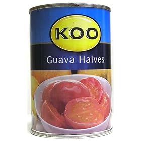 Koo Guava Halves