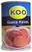 Koo Guava Halves