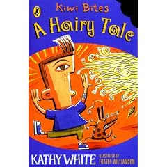 A Hairy Tale (Kiwi Bites)