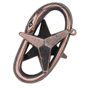 【クリックで詳細表示】知的立体パズルゲーム キャストスター