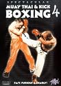 Muay Thai And Kick Boxing - Vol. 4 [DVD]