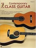 Contemporary Class Guitar Book 1 Bk/CD