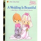 A Wedding Is Beautiful (Little Golden Book) by  Samuel J. Butcher