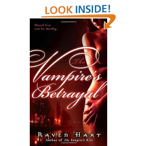 The Vampire's Betrayal
