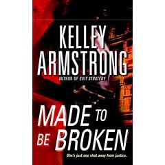 Made to Be Broken (Nadia Stafford, Book 2)